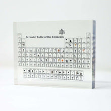 Load image into Gallery viewer, Atomium™ - The Periodic Table With Real Elements (Limited 
